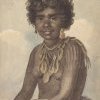 A woman of NSW by Augustus Earle 1793-1838, courtesy of National Library of Australia